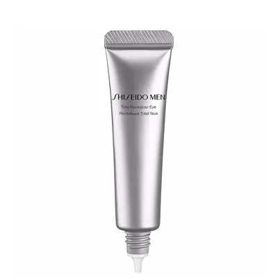 Shiseido Men Total Revitalizante Contorno De Ojos 15ml