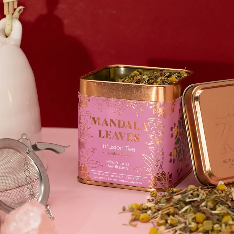50g Mindfulness Meditation Tè Blend — foto 2
