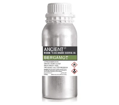 Bergamot Organic Essenziale Olio 0.5kg
