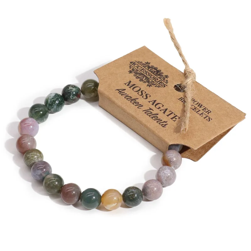 Bracciale Energetico – Onice di Mosaico — foto 5