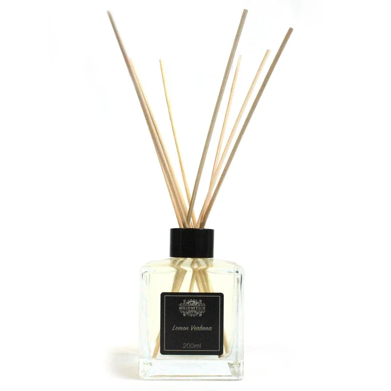 200ml Limone Verbena Essenziale Olio Reed Diffusore — foto 5