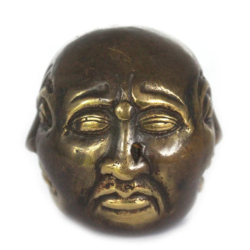 Fengshui Four Face Buddha 6cm — foto 3