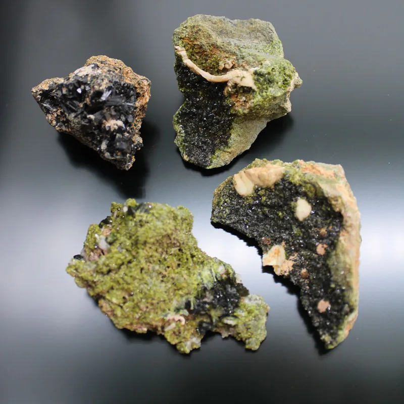 Mineral Specimens Epidote — foto 4