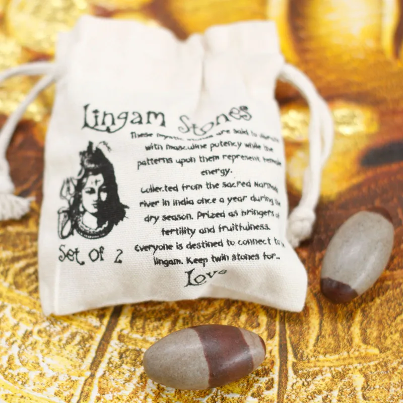 Two Inch Lingam 2 Stones — foto 3