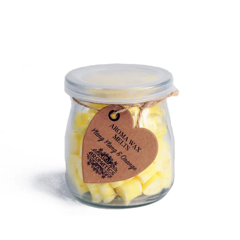 Aroma Cera Melts - Ylang Ylang & Arancia — foto 5