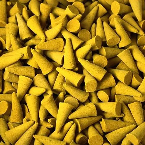 Bulk Incenso Cones Citronella