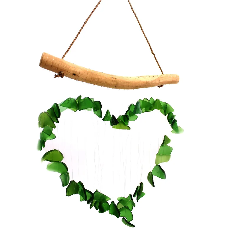 Love Chime Verde — foto 1
