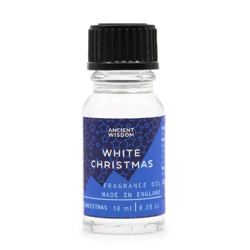 Bianco Christmas Profumo Olio 10ml — foto 1