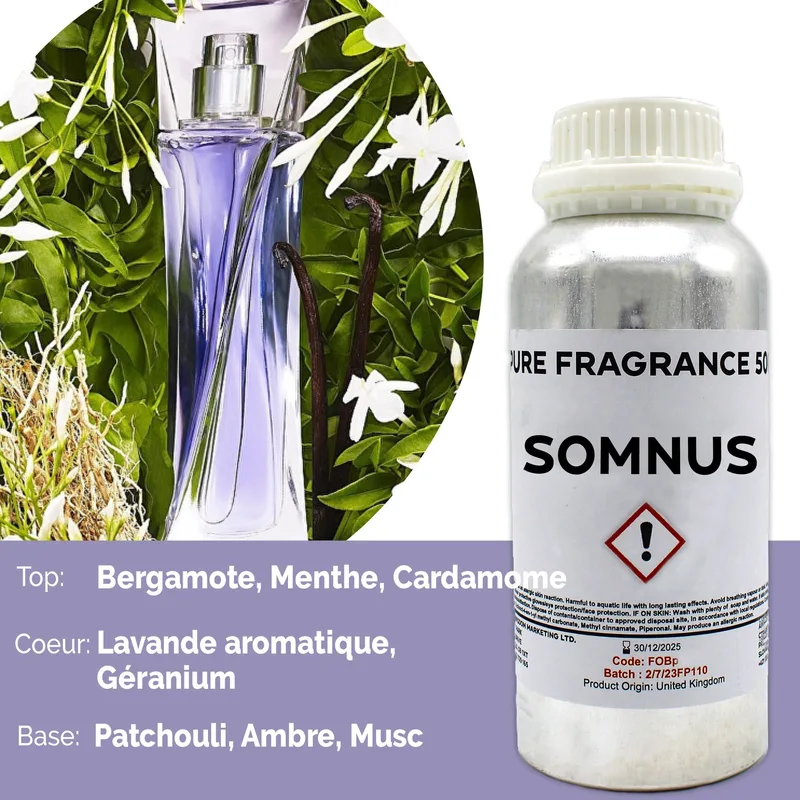 Somnus Puro Profumo Olio 500ml — foto 4