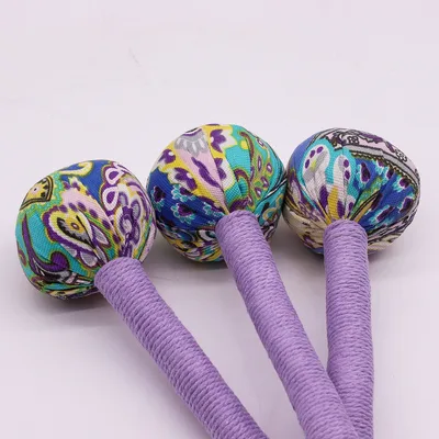 Wormwood Massage Hammer - Lavanda — foto 2