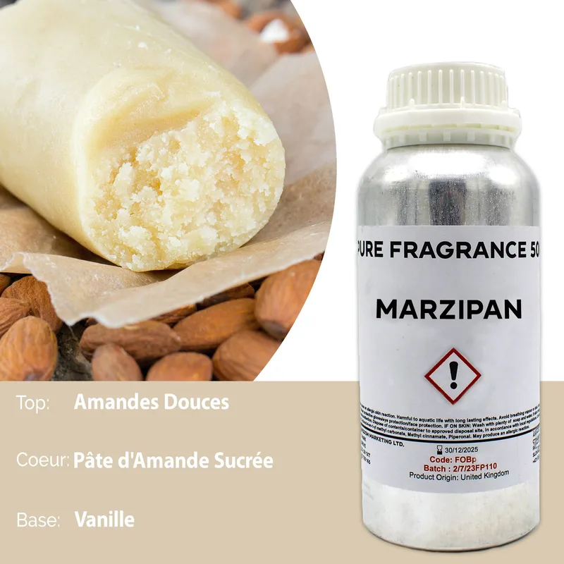 Marzipan Puro Profumo Olio 500ml — foto 1