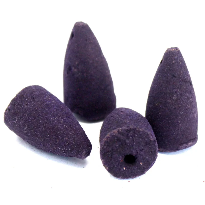 Aromatica Backflow Incenso Cones - Lavanda — foto 2