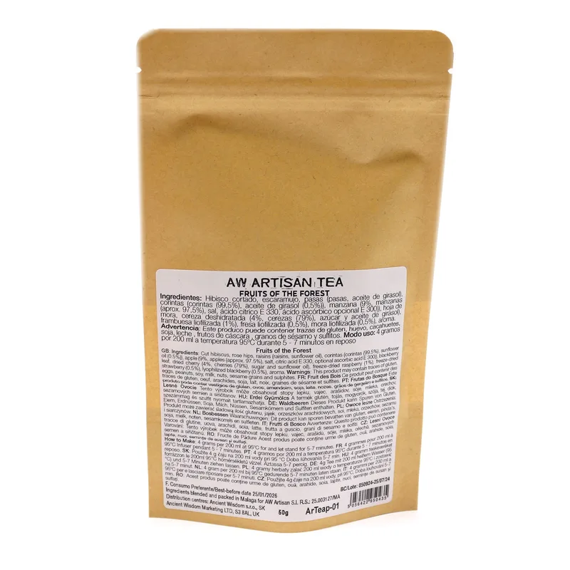 50g Druid's Forest Blend — foto 4