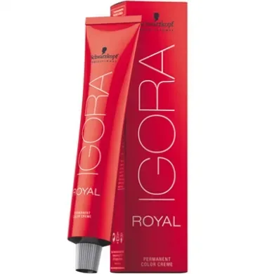 Schwarzkopf Igora Royal 1-0 60ml