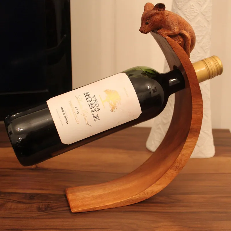 Balance Wine Porta Mouse — foto 4