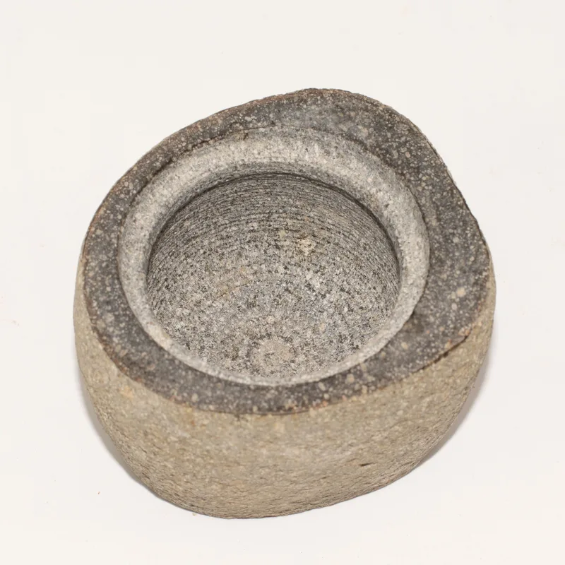 Naturale Riverstone Grounding Pot Small — foto 1
