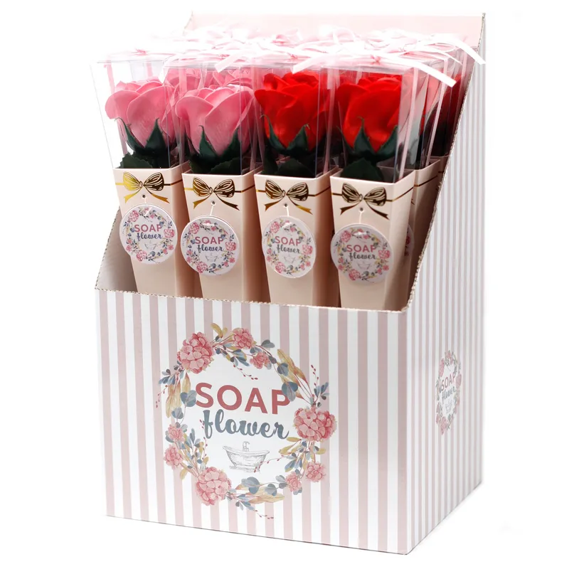 Ready to Retail Sapone Fiore - Medium Rosa