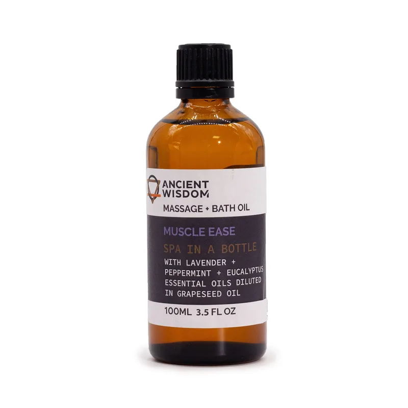 Muscle Ease Massage Olio - 100ml