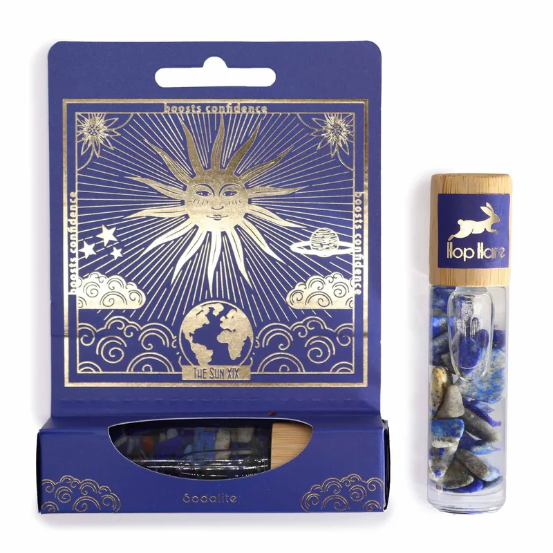 HH Tarot Roll On The Sun
