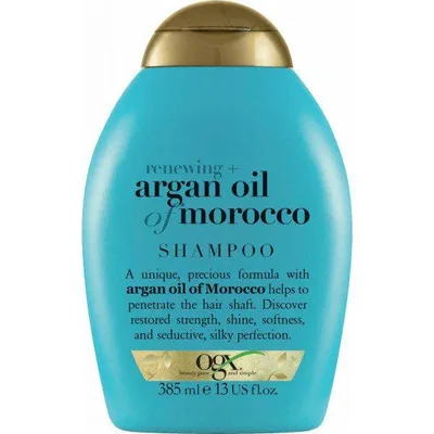 Ogx Renewing Hair Shampoo Argan Oil 385ml