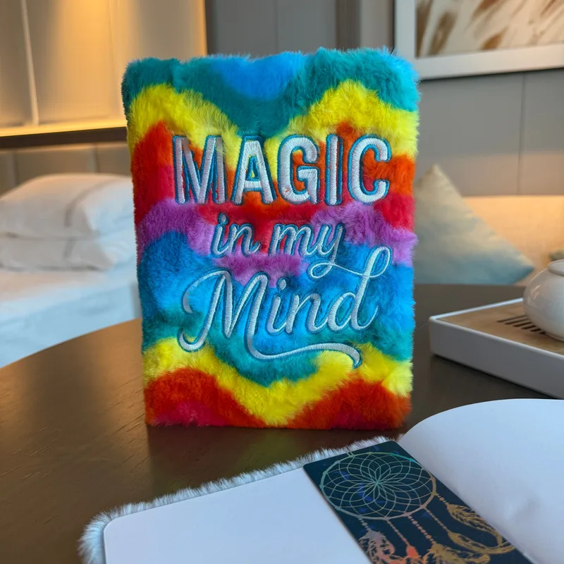 Soft Book - Dream Journal - 80 pages - Magic in my Mind — foto 2