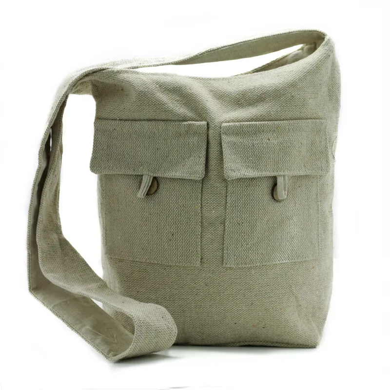 Naturale Tones Two Pocket Bags Naturale Large