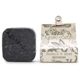 Sea Salt & Moss Solid Shampoo — foto 2
