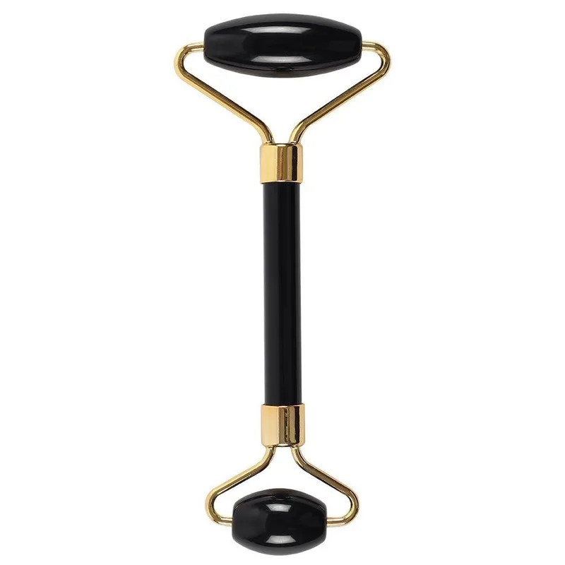 Gemstone Face Roller Nero Obsidian