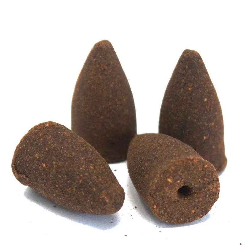 Aromatica Backflow Incenso Cones - Palo Santo — foto 1