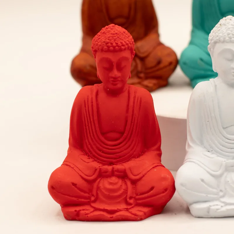 Matt Mini Buddha — foto 4