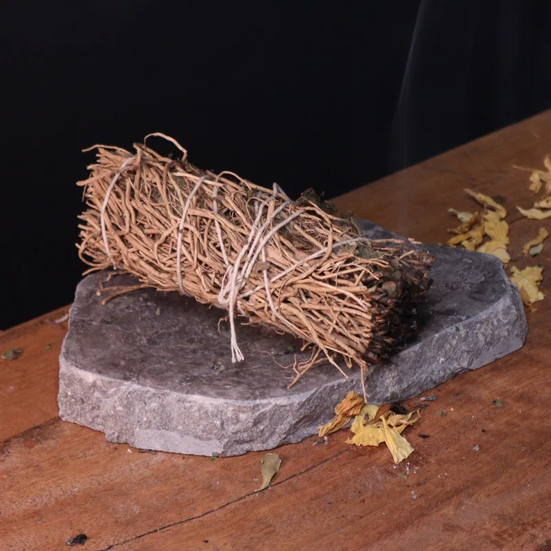 Banjara Smudge - Indian Sage and Patchouli — foto 3