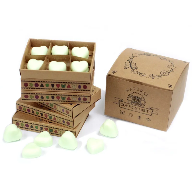 Gift Set of 6 Cera Melts - Brandy Butter — foto 3