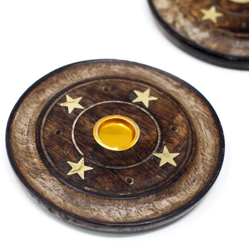 Mango Legno Disc 10cm (Cone & Incenso — foto 2