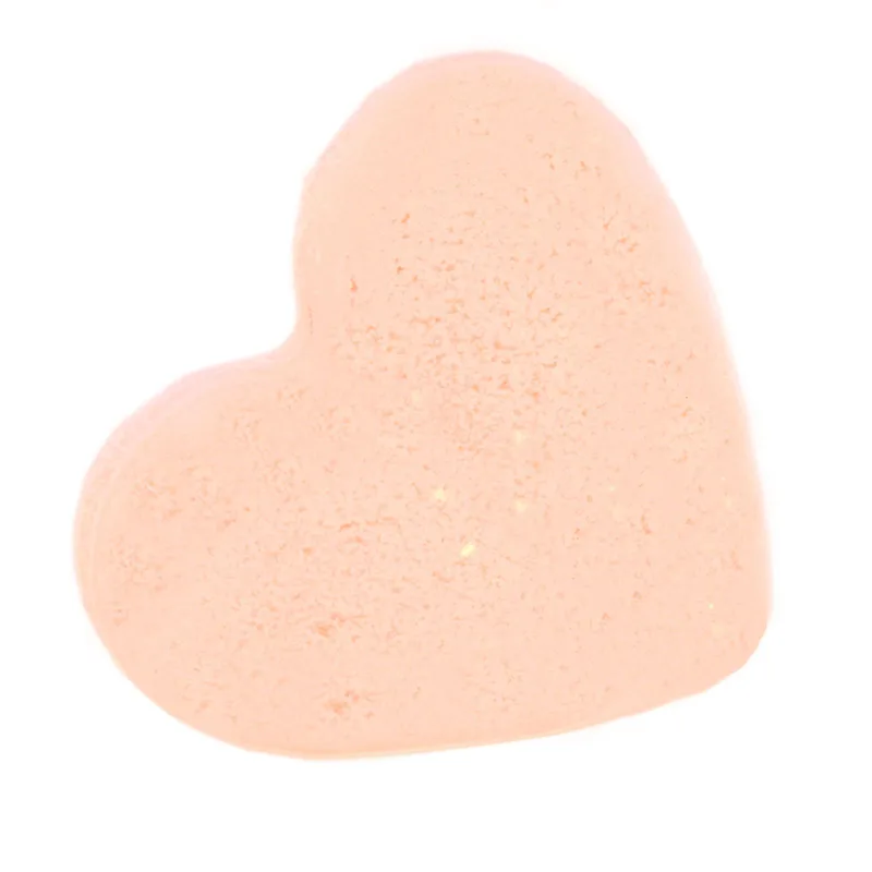 Love Heart Bagno Bomba 70g - Passion Fruit — foto 5
