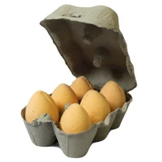 Bagno Eggs - Tangerine & Grapefruit — foto 2