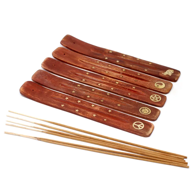 Brass Inlaid Ashcatcher - Mango Legno — foto 4