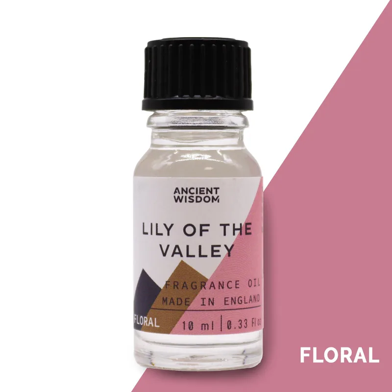 10ml Lily Of The Valley Profumo Olio