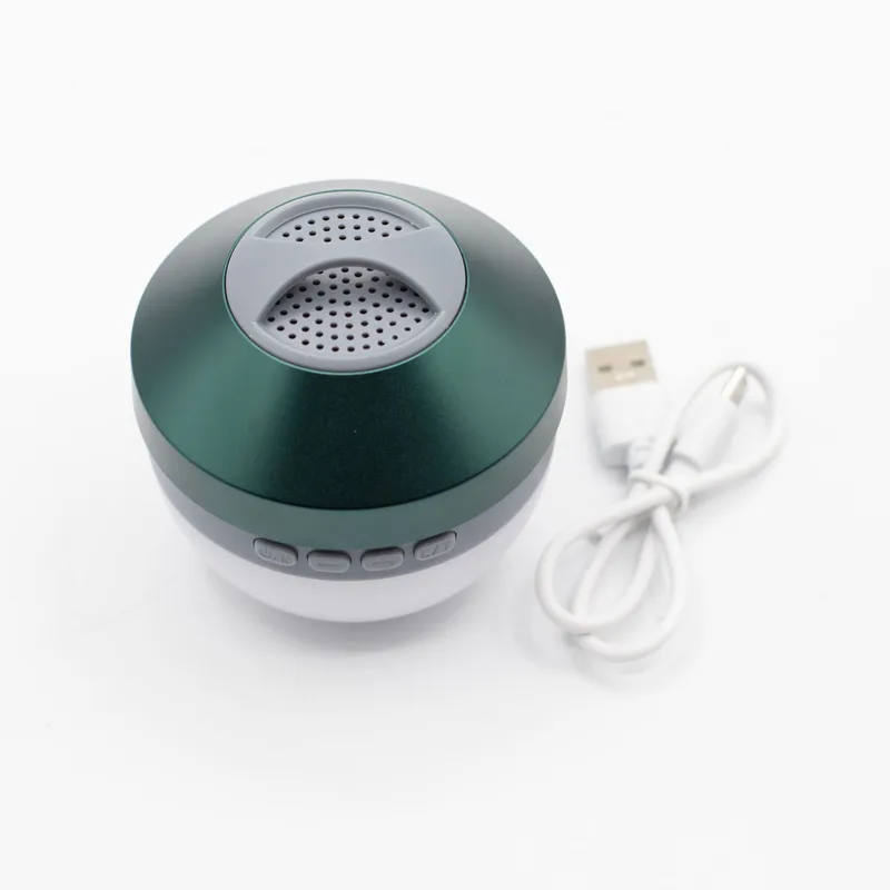 Verde Camping Hanging Light and Mini Speaker — foto 2