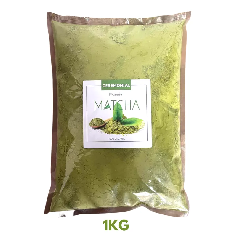 Organic Ceremonial Matcha Tè - 1st Grade — foto 4