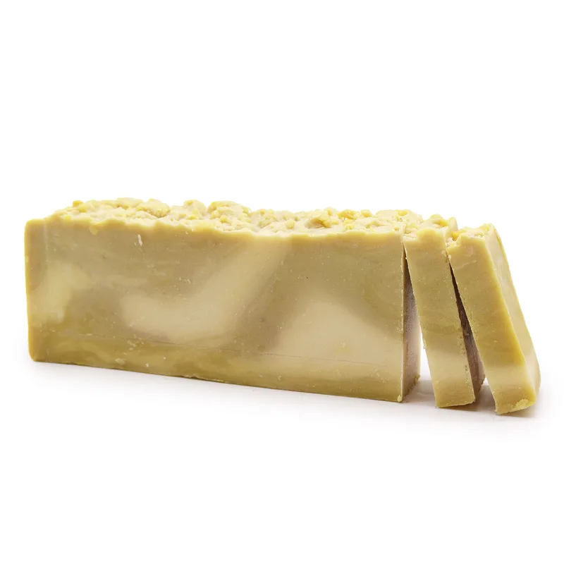 Argan - Olive Olio Sapone Slice
