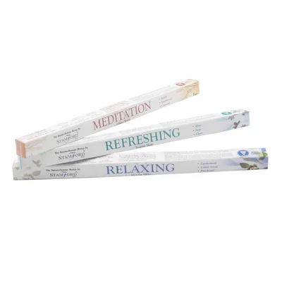 Stamford Incenso Gift Set - Aromatherapy