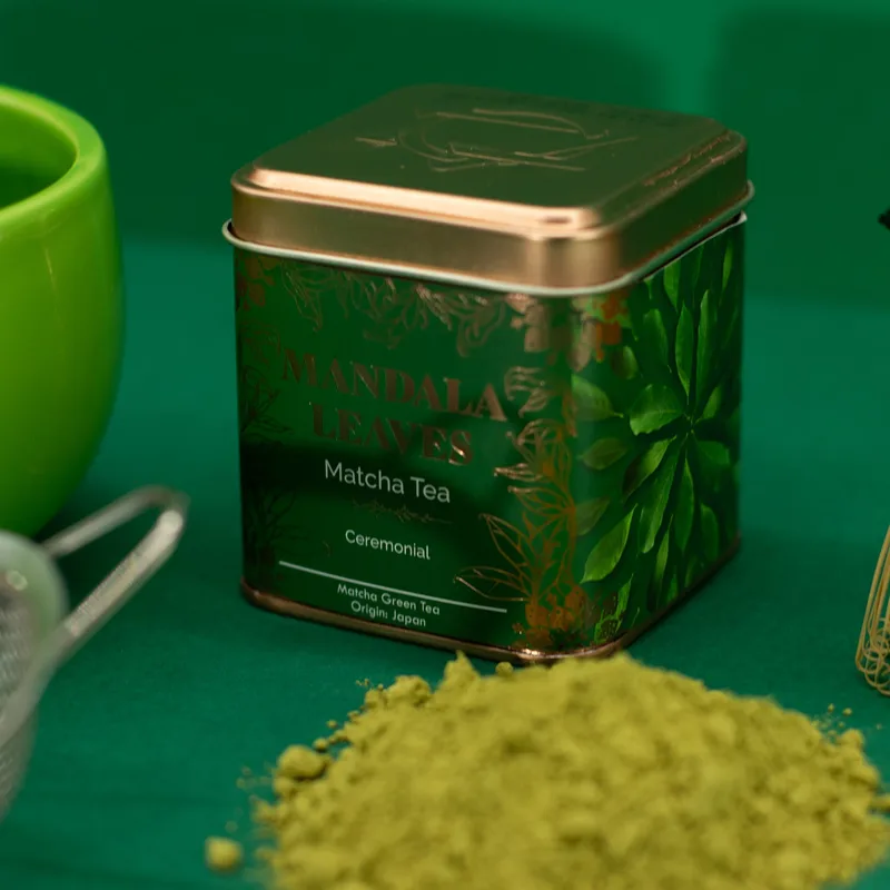 50g Organic Ceremonial Matcha Tè — foto 2