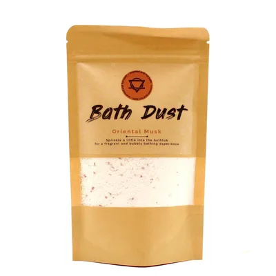 Oriental Muschio Bagno Dust 200g