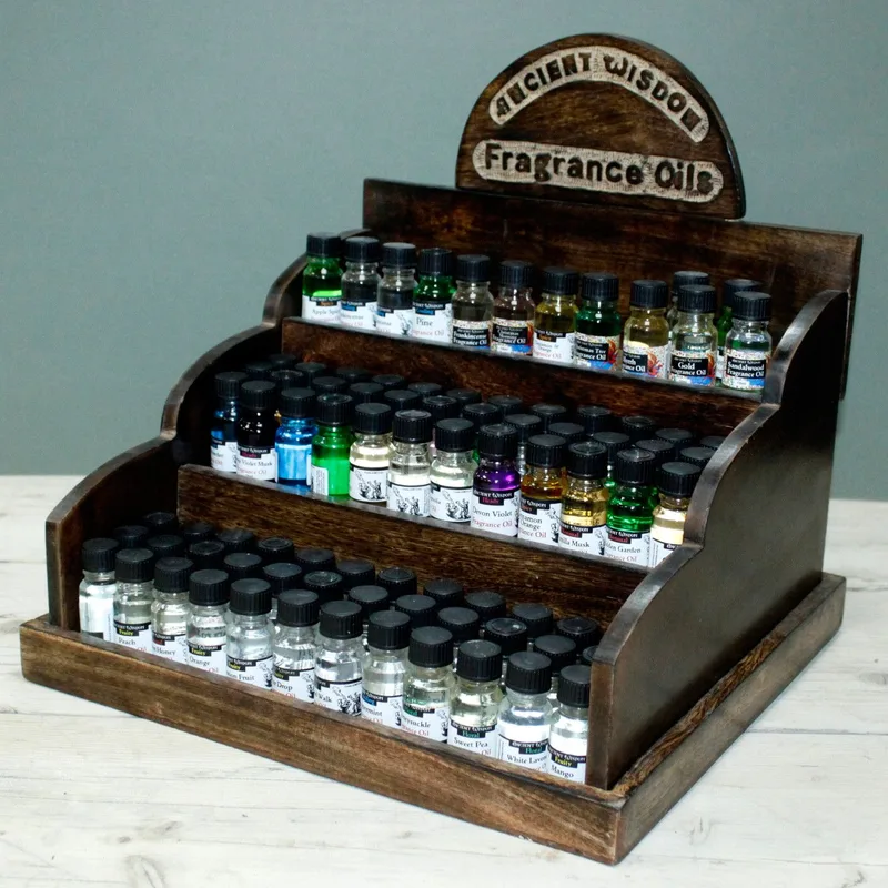 Essential/Fragrance Olio Mango Legno Stand — foto 1