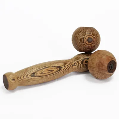 Massage Tool - Hand Ball Roller — foto 3