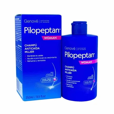 Genové Pilopeptan Shampoo Perdita Capelli Donna 250ml