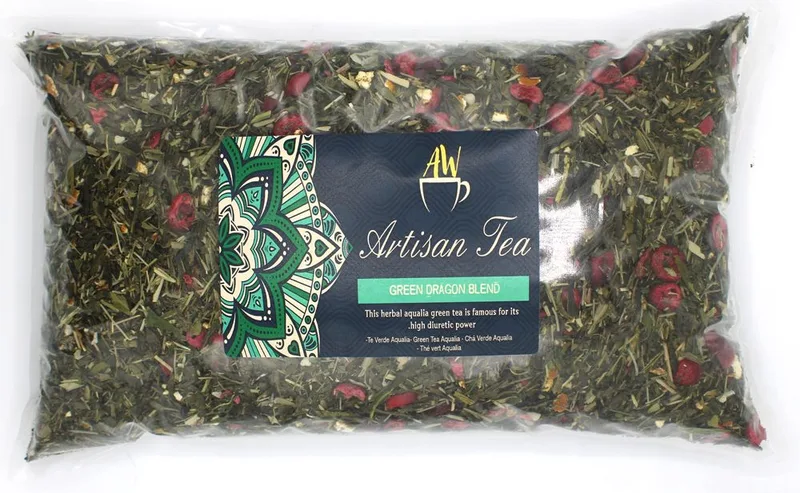 Verde Dragon Blend 1Kg