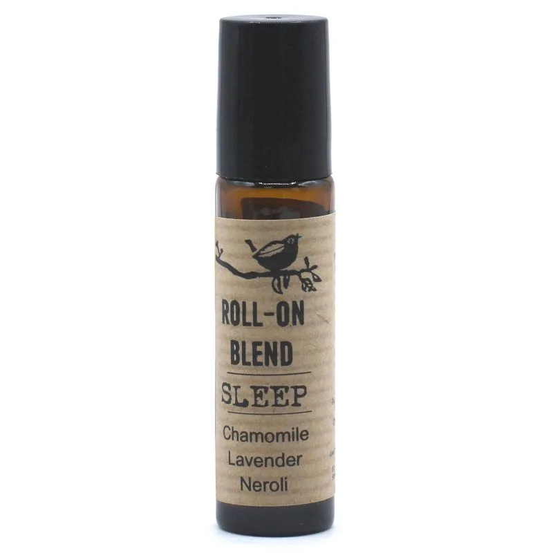 10ml Roll On Essenziale Olio Blend - SLEEP — foto 4