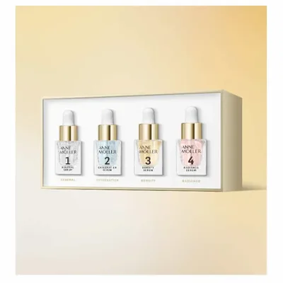 Anne Möller Beauty Therapy 4x10ml