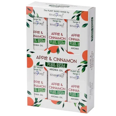 Plant Based Aroma Olio - Apple Cannella — foto 2